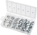 Assortiment d'écrous de sécurité x146 KS TOOLS - 970.0120