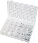 Assortiment de joints alu x300 KS TOOLS - 970.0160