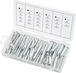 Assortiment d'écrous de sécurité, 60 pcs KS TOOLS - 970.0210