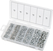 Assortiment de rondelles, 1200 pcs KS TOOLS - 970.0220