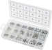 Assortiment de rondelles et de rondelles dentées x720 KS TOOLS - 970.0240