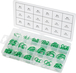 Assortiment de joints toriques pour climatisation HNBR x225 KS TOOLS - 970.0260