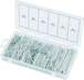Assortiment de goupilles, 1000 pcs KS TOOLS - 970.0330