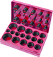 Assortiment de joints toriques en pouces, 407 pcs KS TOOLS - 970.0350