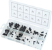 Assortiment de vis sans tête, 160 pcs KS TOOLS - 970.0400