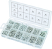 Assortiment de vis auto-taraudeuses à tête ronde, 550 pcs KS TOOLS - 970.0420