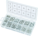 Assortiment de vis auto-taraudeuses bois, 550 pcs KS TOOLS - 970.0430