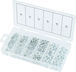Assortiment d'écrous, 300 pcs KS TOOLS - 970.0440