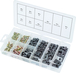 Assortiment de vis et d'écrous cage, 170 pcs KS TOOLS - 970.0530