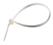 Assortiment de colliers nylon transparents en sachet, 250 pcs KS TOOLS - 970.0588