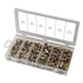 Assortiment d'inserts taraudés acier, 150 pcs KSTOOLS - 9700610