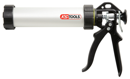 Pistolet à silicone pour cartouches 400 ml et poches KS TOOLS 980.1000