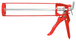 Pistolet à silicone simple - pour cartouches 310 ml - 9'' KS TOOLS - 980.1055