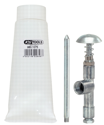 Seringue à graisse pour outils pneumatique KS TOOLS - 980.1070