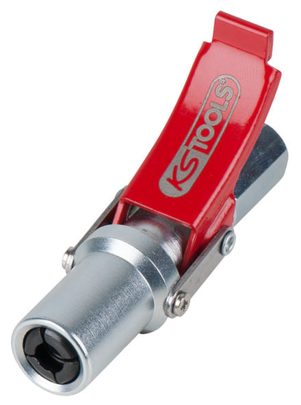 Coupleur rapide pour pistolet à graisse, 1/8' KS TOOLS - 980.1108