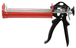 Pistolet KS à double piston - pour cartouches chimique - 310 ml KS TOOLS - 980.2010