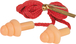 Protections auditives avec tige et cordon, 20 pièces KS TOOLS - 985.7055