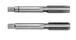 Jeu de 2 tarauds main, gaz - Diam.3/4'' KS TOOLS - 998.0405