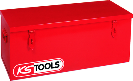 Coffre de chantier sans plateau- 550 x 300 x 300 mm KS TOOLS - 999.0150