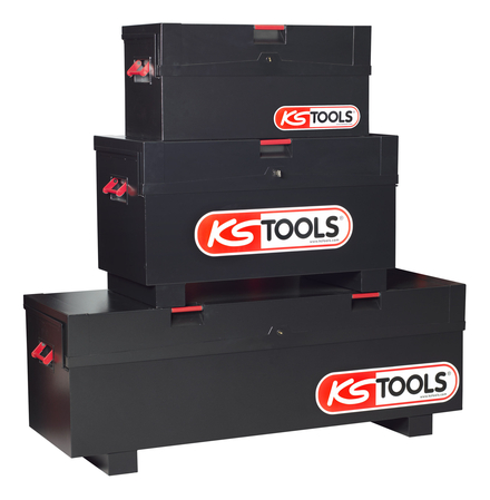 Coffre renforcé L 112 x H 65 x P 59,5 cm KS TOOLS - 999.0560
