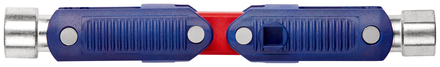 Cle pour armoires de commande 62mm KNIPEX - 00 11 06 V03