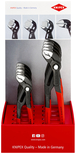 Presentoir comptoir 5 cobra 180 /5 - 250 KNIPEX - 00 18 01 V13