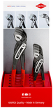 Presentoir comptoir 5 allig 180 /5 - 250 KNIPEX - 00 18 01 V24