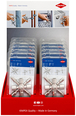 Presentoir comptoir 10 x 00 11 01 KNIPEX - 00 18 01 V28