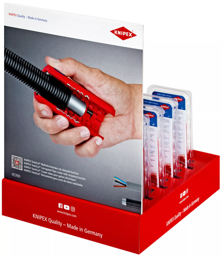 Presentoir comptoir 10 x 90 22 01 sb KNIPEX - 00 18 01 V29