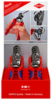 Presentoir comptoir 10 x 95 62 160 KNIPEX - 00 18 01 V32