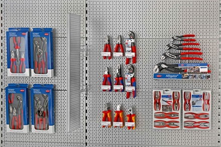 Stop rayon 250 x 800mm KNIPEX - 00 19 30 V03