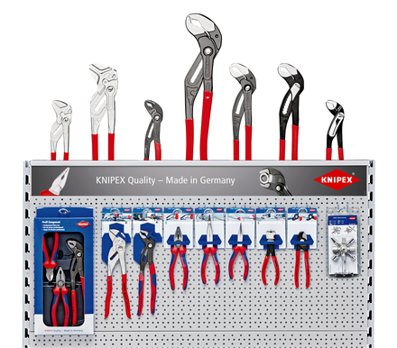 Couvercle de tete de gondole KNIPEX - 00 19 30 V06