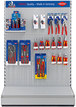 Presentoir lineaire bas vide KNIPEX - 00 19 30 V07
