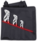 Assortiment de 3 pinces-clés en trousse tissu 86 03 125/180/250 KNIPEX - 001955S6