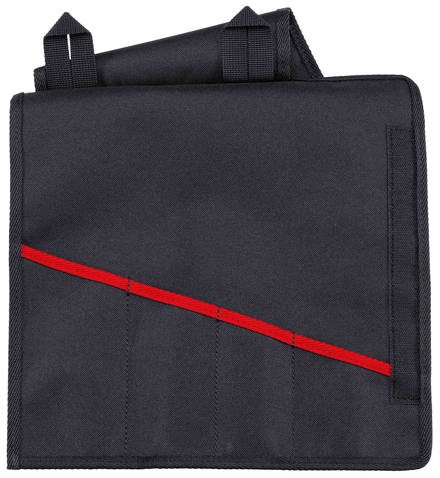Trousse tissu pour pinces multiprises Cobra vide KNIPEX - 001955S8LE