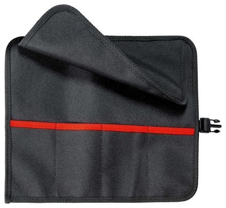 Trousses tissus vide 4 compartiments KNIPEX - 00 19 56 LE