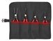 Trousse composée d'un lot de 4 pinces pour circlips (Modèle 48 et 49) KNIPEX - 001957