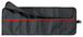 Trousse à outils - Polyester - Vide - 8 compartiments - Dimensions 610 x 240 mm KNIPEX - 001958LE