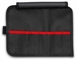 Trousse tissu vide pour pinces brucelles KNIPEX - 001992V02LE