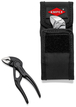 Lot de pinces XS en pochette ceinture, Cobra XS 87 00 100, Pince clé 86 04 100 KNIPEX - 002072V04XS