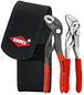 Lot 2 mini-pinces: 86 03 125 / 87 01 125 KNIPEX - 00 20 72 V04