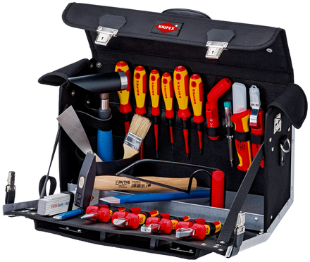 Mallette 23 outils classic electro KNIPEX - 00 21 02 EL
