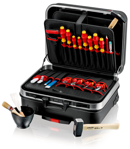 Mallette big basic move electro KNIPEX - 00 21 06 HL S