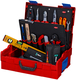 Valise l-boxx® knipex 63 outils electro KNIPEX - 00 21 19 LB E