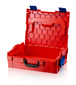 Valise L-BOXX® KNIPEX - Vide sans intercalaires - Dimensions 445 x 358 x 152mm KNIPEX - 002119LBLE