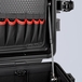 Valise a outils robust 45 vide KNIPEX - 00 21 37 LE