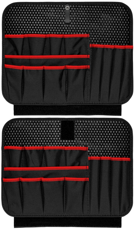 Plateaux à outils de rechange pour 00 21 41 (2x) KNIPEX - 002199V18