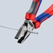 Pince universelle à forte démultiplication 180 mm - KNIPEX - 02 02 180