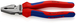 Pince universelle à forte démultiplication 200mm - Gainage bi-matière KNIPEX - 0202200SB