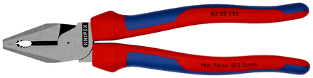 Pince univ. forte demultiplicat. 225mm KNIPEX - 02 02 225 SB